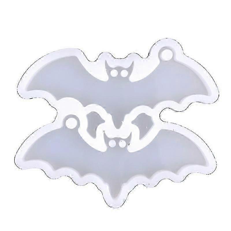 Resin Earring Mould - Hat-Shaped Silicone Craft Mould for DIY Jewellery Making