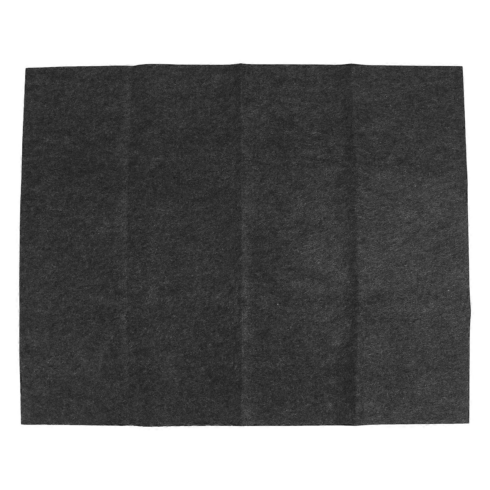 Tapete de Garagem Universal 36x48 Polegadas com Absorvente de Óleo Resistente à Água para Derramamento de Carro