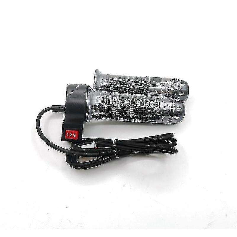 Applicable for replacement 12V-72V Universal Handlebar Grips Three Speed Turn Handle Throttle Accelerator for Citycoco Electric Scooter Bike Accessori