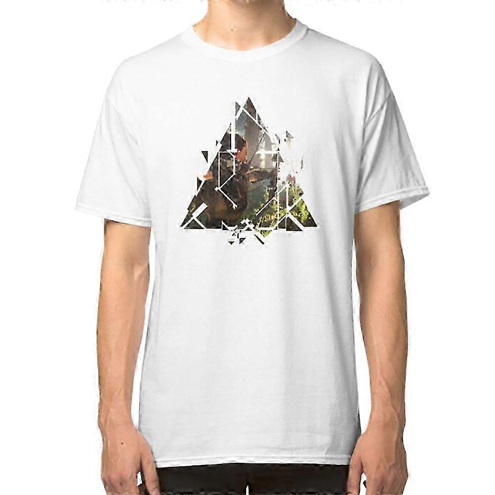 Aloy the NORA KIZ Tişörtü