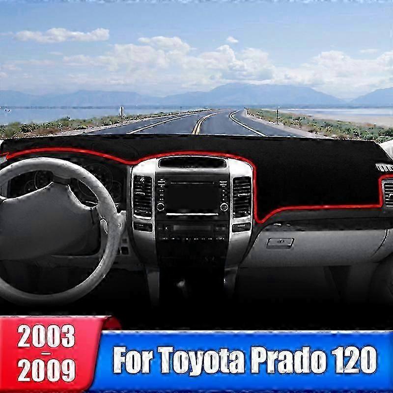 Dashboard protector for Land Cruiser Prado 120 2003-2009 models