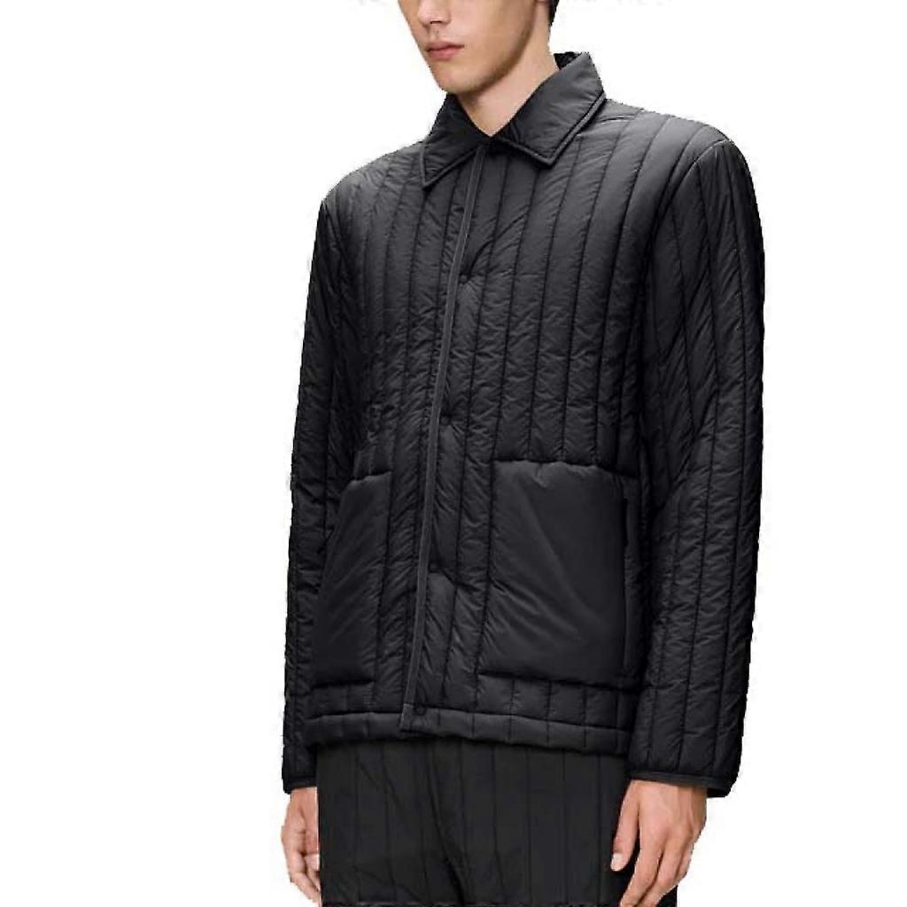 Rains Jackets Banja Liner Overshirt T1