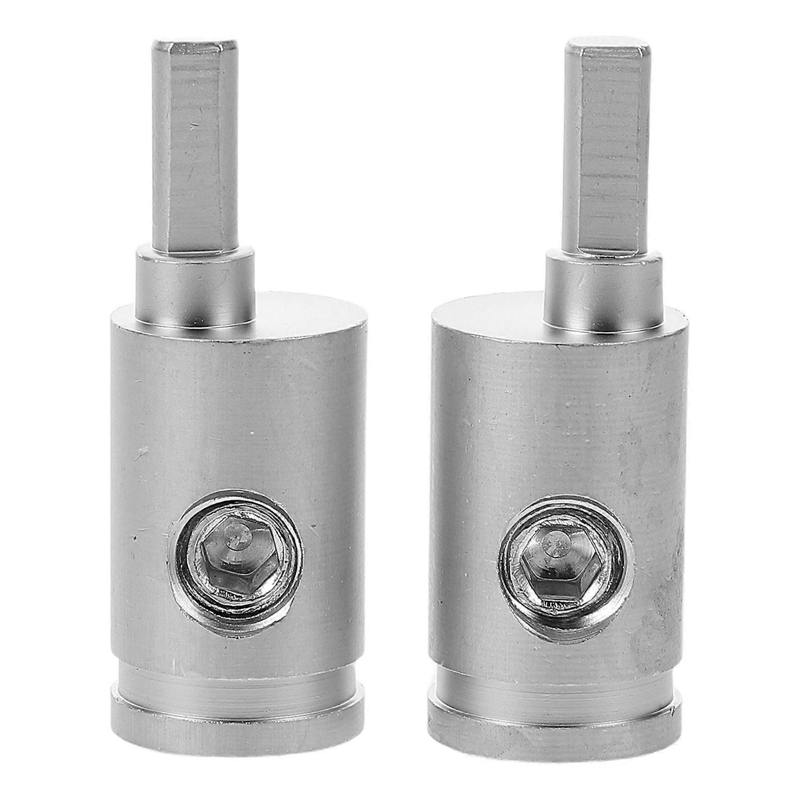 Automotive Audio Connectors Car Audio Wire Terminals for Amplifier Systems 1Pair