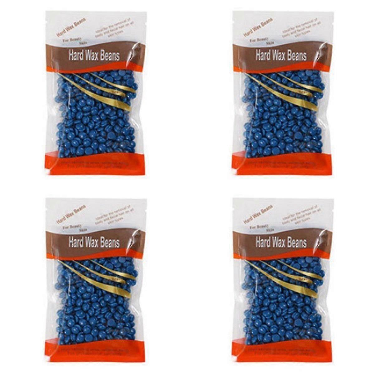 Waxing Wax Beans for Hair Removal Full Body Hot Film Hard Depilatory Wax Beads for Wax Heater Machine Style 1