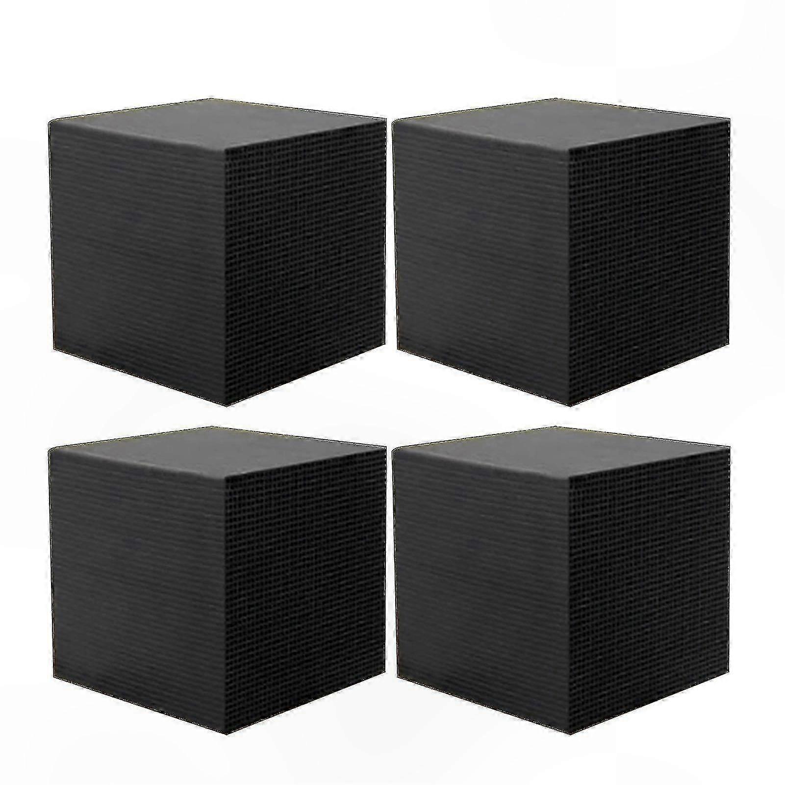 High-Efficiency Activated Carbon Water Purifier Cubes for Enhanced Filtration Performance