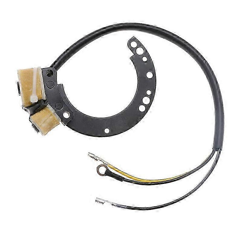 Stator Assy Maganet Coil for Mercury Mariner 1979-1997 Replace 174-6617K1 86617A20 Parts Edition 0919