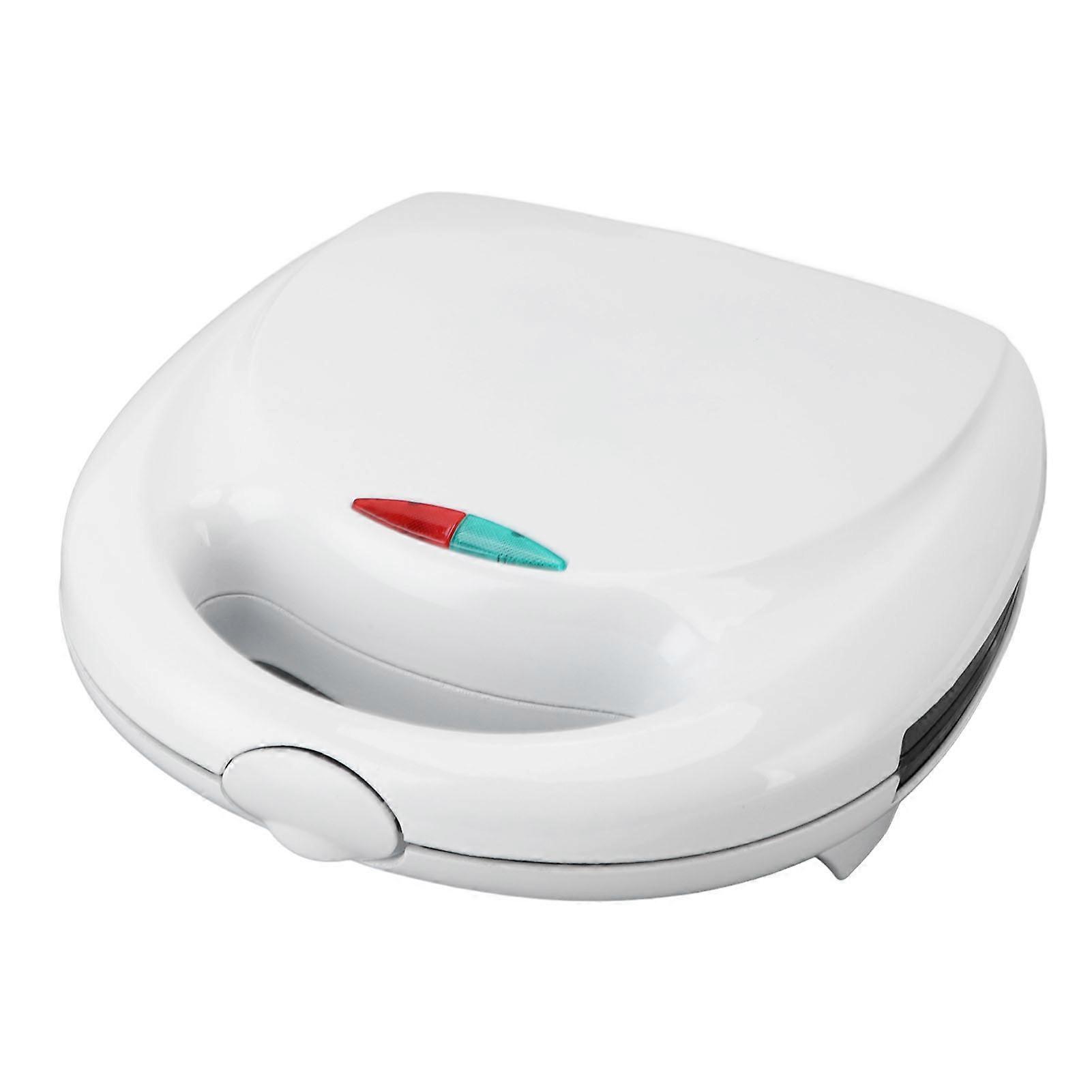 Nut Waffle Bread Maker ABS 24x24x8cm Easy Clean EU Plug