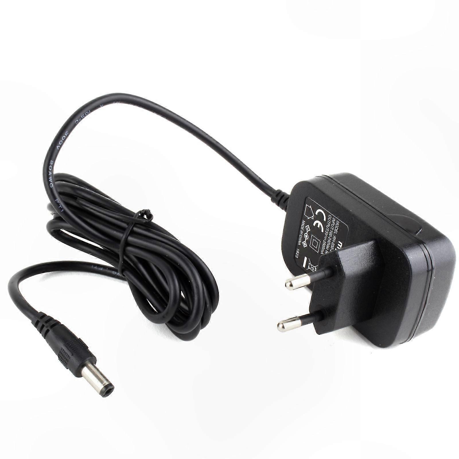 18V Power Supply Adapter for Bass Effects Pedals