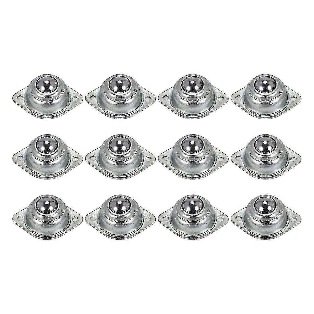 12 Pieces -15A Ball Universal Rotation Ball 5/8 inch Ball Bearings