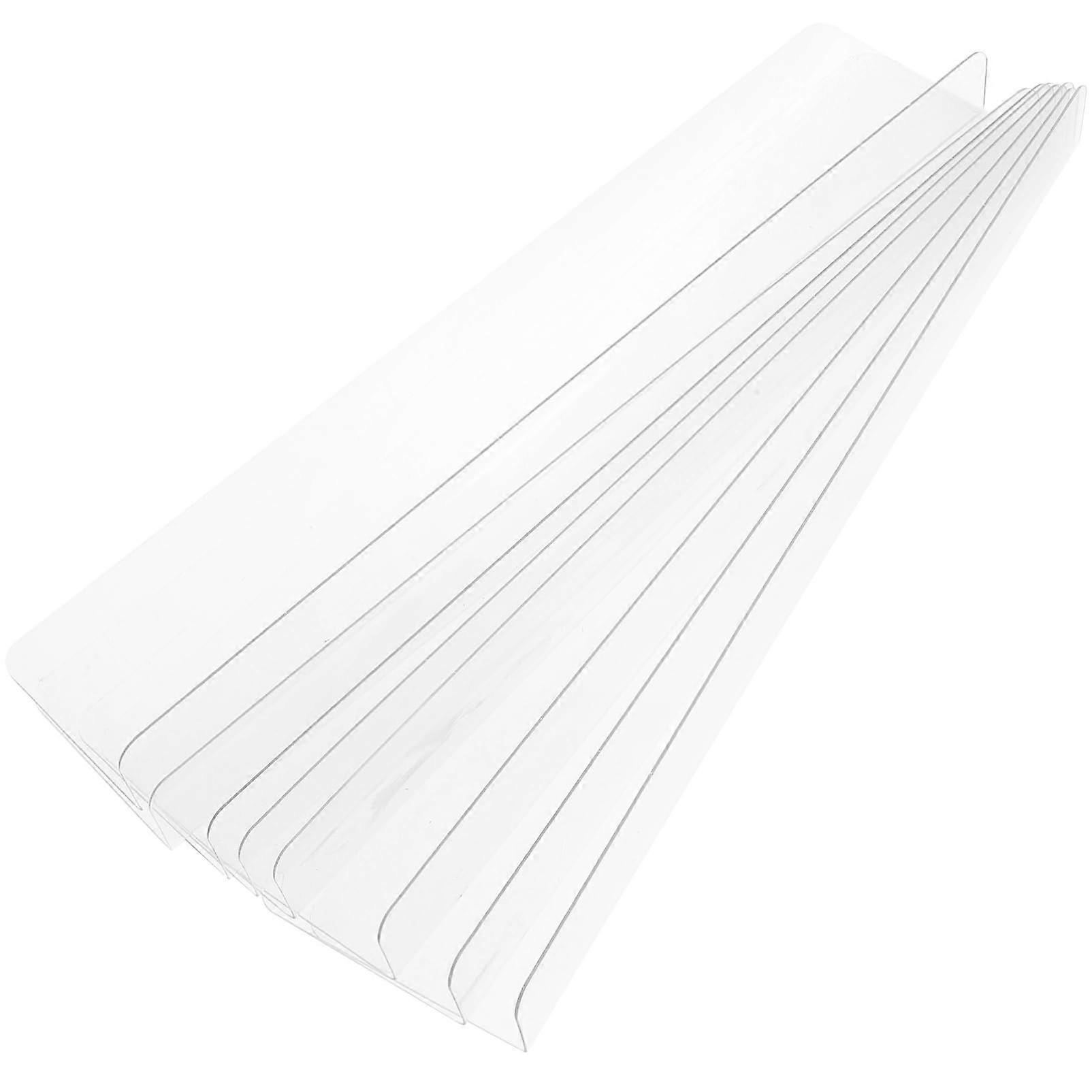 PET Cage Barrier Blocker 8-Piece For Hamsters Guinea Pigs And Rabbits Under Sofa And Bed