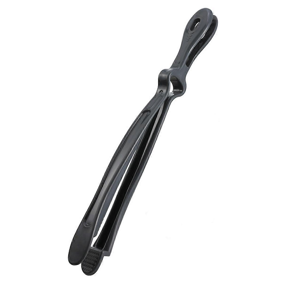 Multifunctional Kitchen Clip Anti-Scalding Anti-Slip Artifact Gray