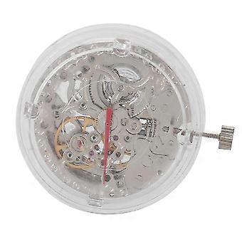 2807 Hollow Mechanical Watch Movement Replacement Watch Movement Accessory Parts