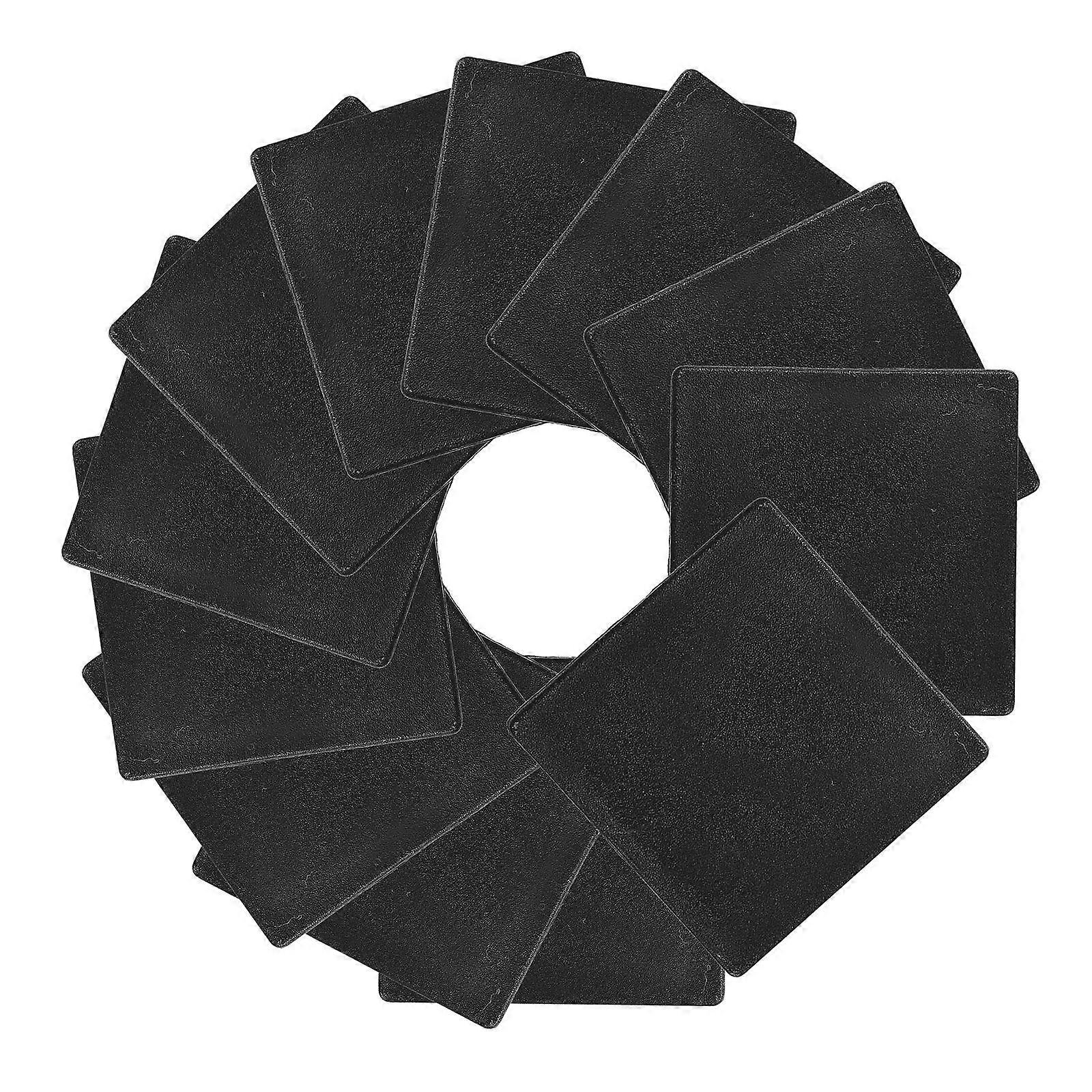 Plastic Tubing Plug Extends Service Life Indoor Use 12Pcs