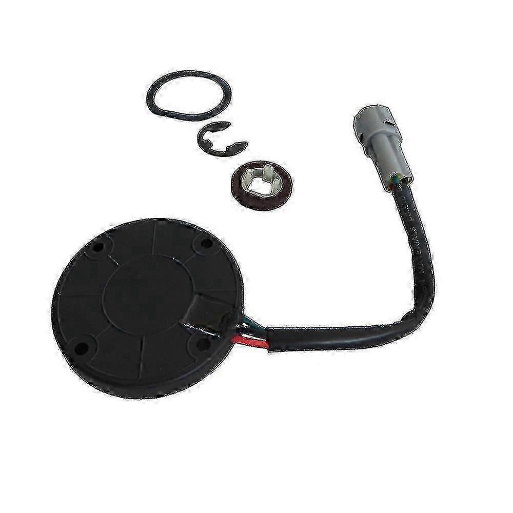 Sensor de velocidad para carrito de golf Yamaha G22 G29 YDRE de repuesto compatible con motor Hitachi JU2-H1670