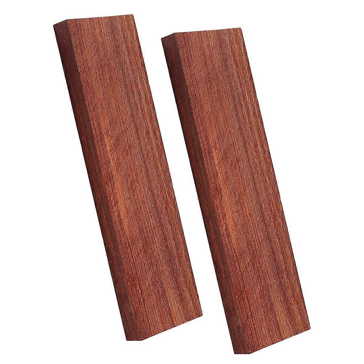 Gitarrbrygga Blank DIY Bas Akustiska Klassiska Gitarrer Rosenträ