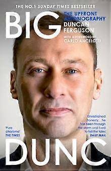 Big Dunc by Duncan Ferguson Paperback Book