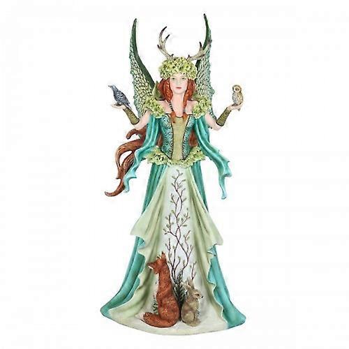 Amy Brown The Caretaker Fairy Figurine