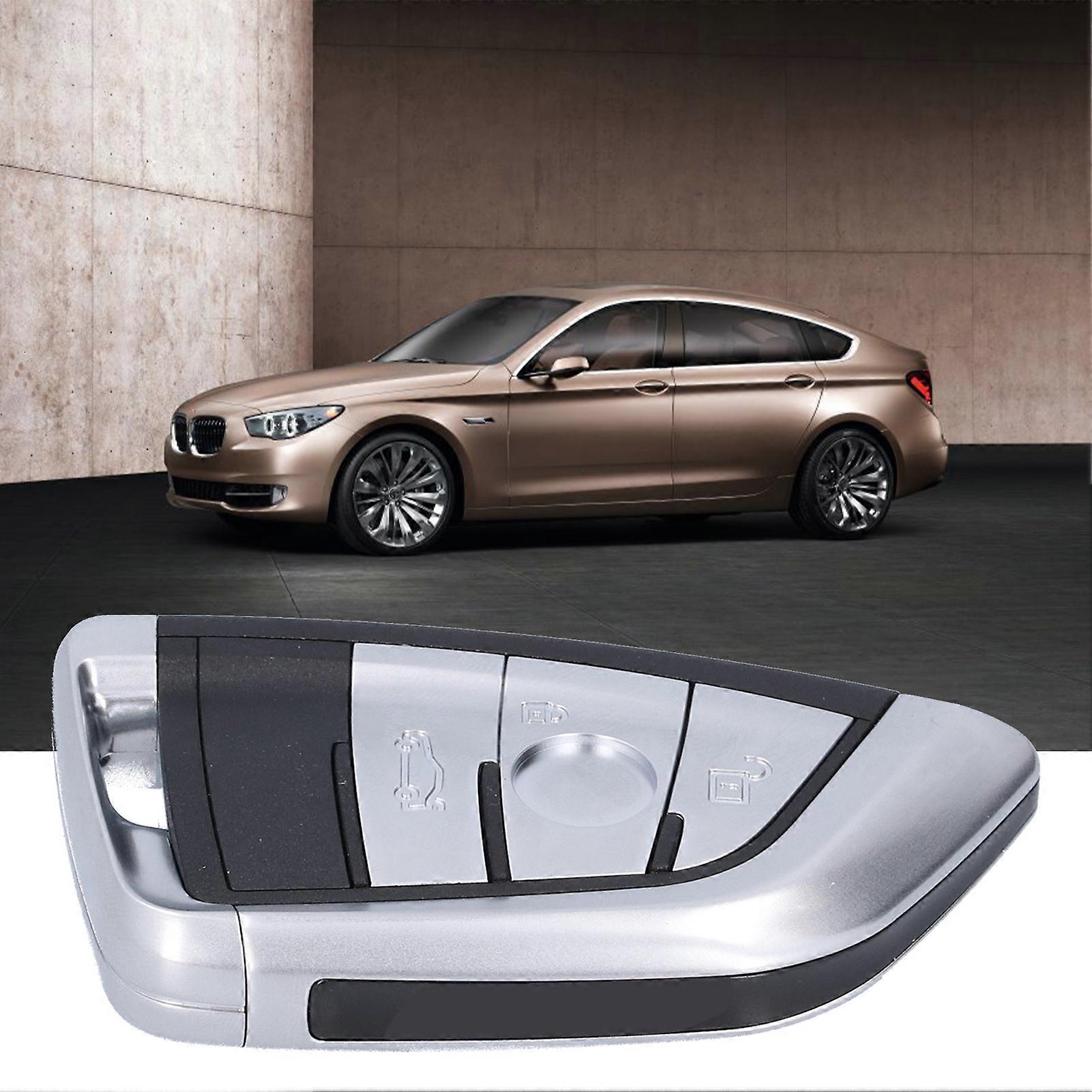 Car Key Fob Shell Case Replacement for Series 3/5/7 X1 X3 X5 X6