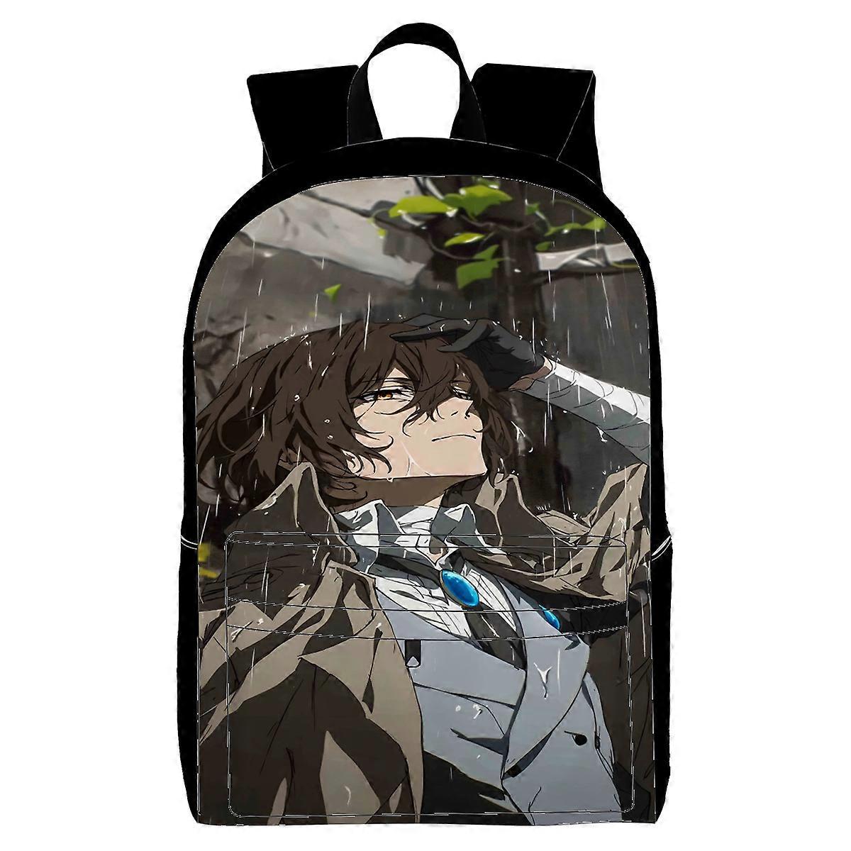 Backpack with Multiple Compartments, Fits 15.6 Inch Laptop, Durable Travel College Daypack for Business and Work U1211