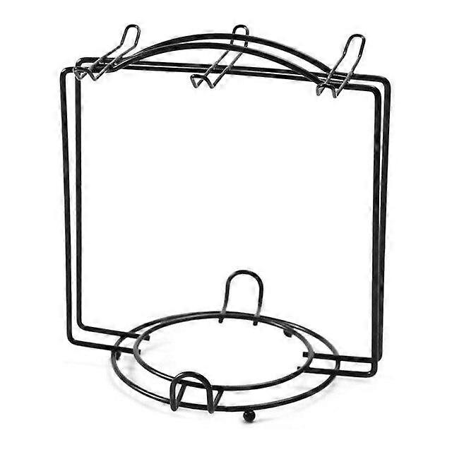 Creative Innovative Multiple Hooks Porta tazza bicchiere bicchiere Rack Tè Nero
