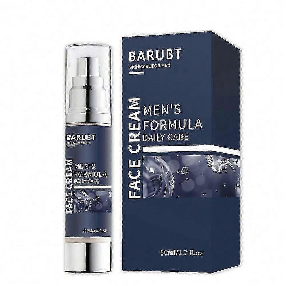 1-3x Men's Face Moisturizer - Anti Aging Cream Reduces Wrinkles & Dark Spots,Hydrating Facial Lotion,Anti-Wrinkle & Firming Face Moi