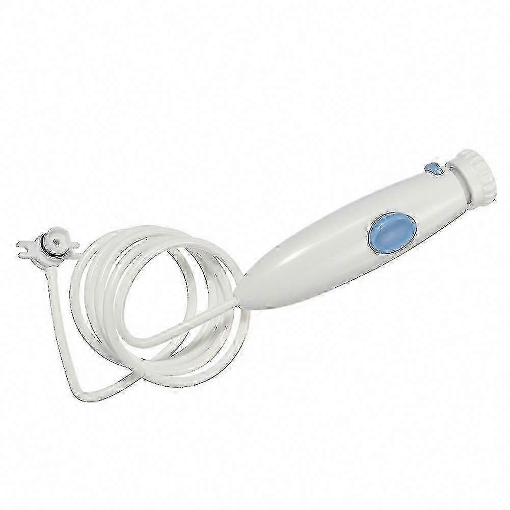قطع غيار خرطوم بلاستيكي مع مقبض ل Qinhai Waterpik Wp-900 / WP-100