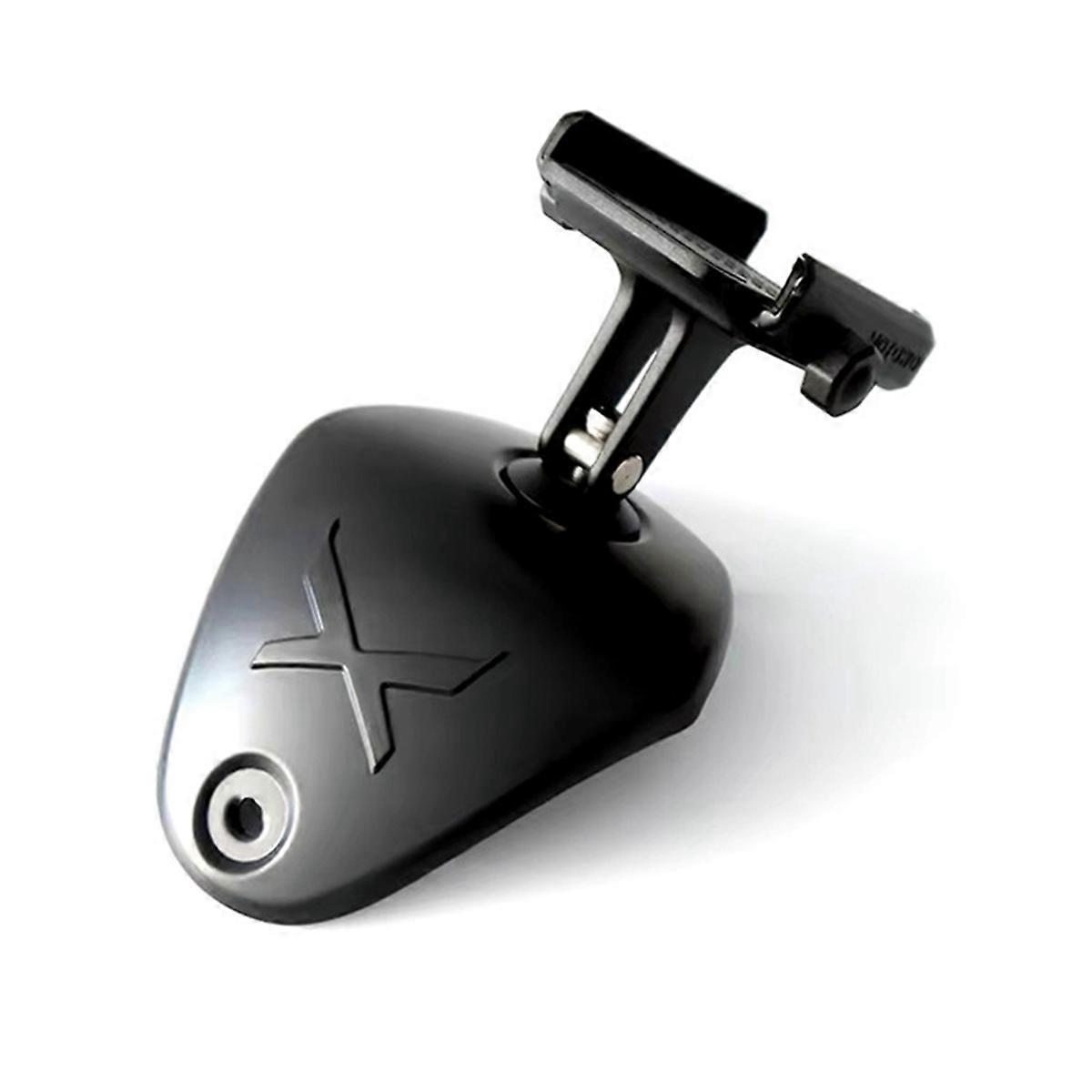 オートバイハンドルバー上部蛇口カバー、電話ホルダー付き XMAX X-MAX 300 2017-2025 アクセサリー、B