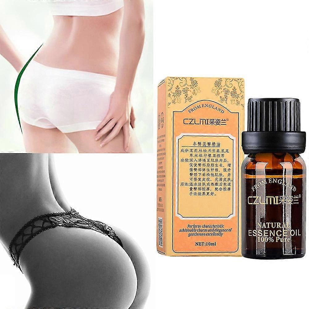 Aceite de masaje de glúteos Caizlan