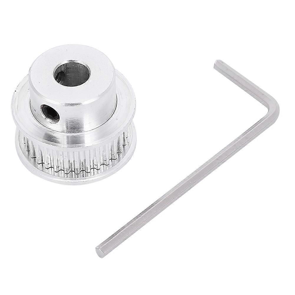 Poulie de distribution 2GT 30 dents, alésage 5/6/8/10 mm pour courroie de distribution de 6 mm de large