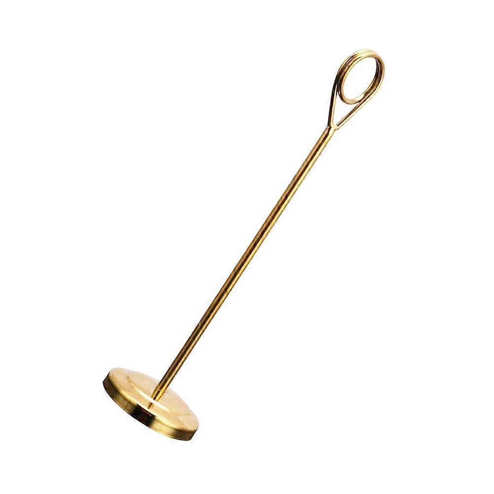 Photo Clip Table Number Stands for Holding Card