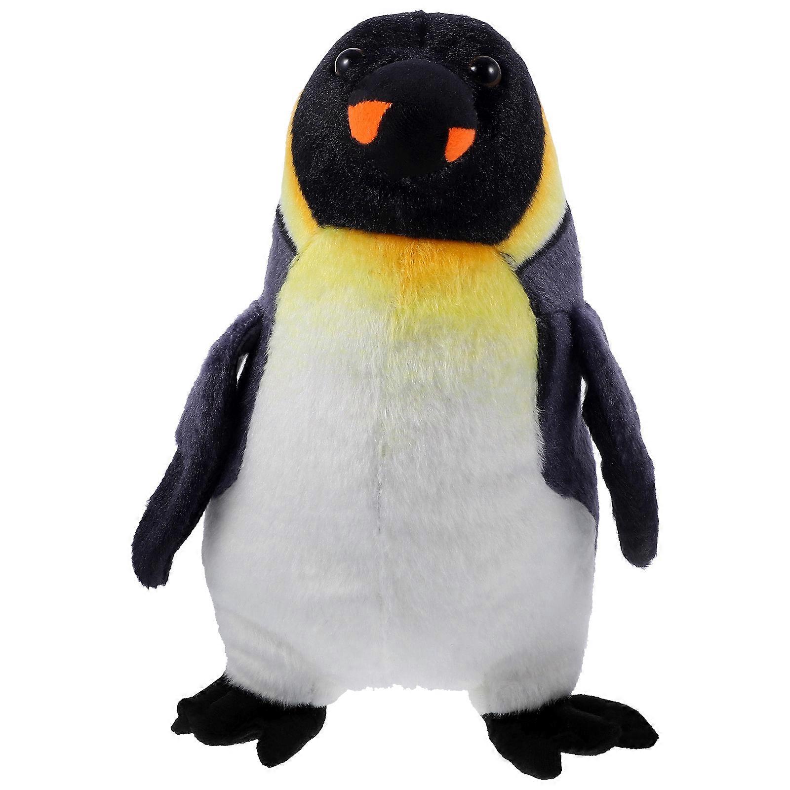 Plush Toys Penguin Fake Plush Penguin Toy for Kid Gift