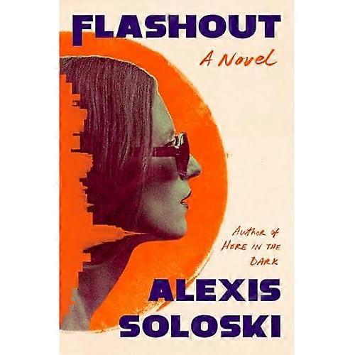 Flashout : powieść