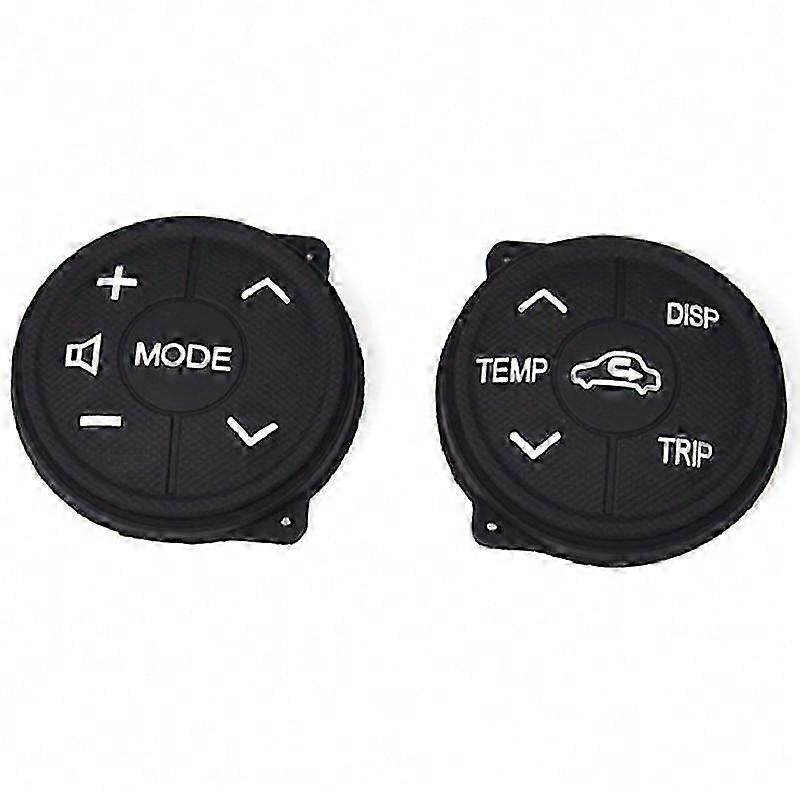 Car Steering Wheel Audio Control Switch Buttons for Prius 2011-2015 Control Buttons Car Accessories