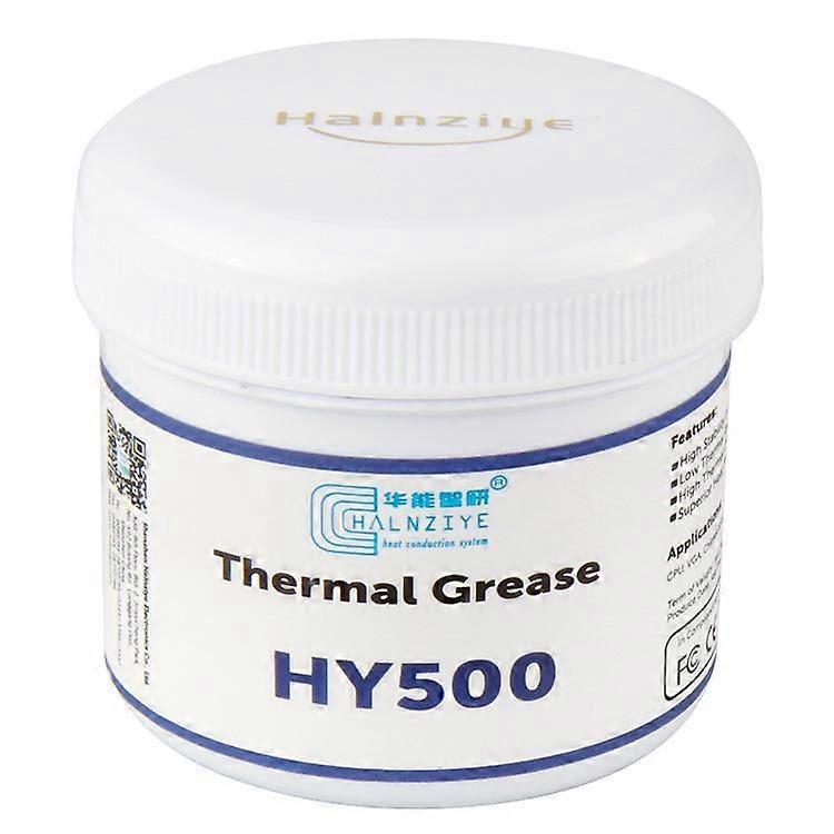 High-quality desktop computer CPU graphics card chip LED thermal silicone paste