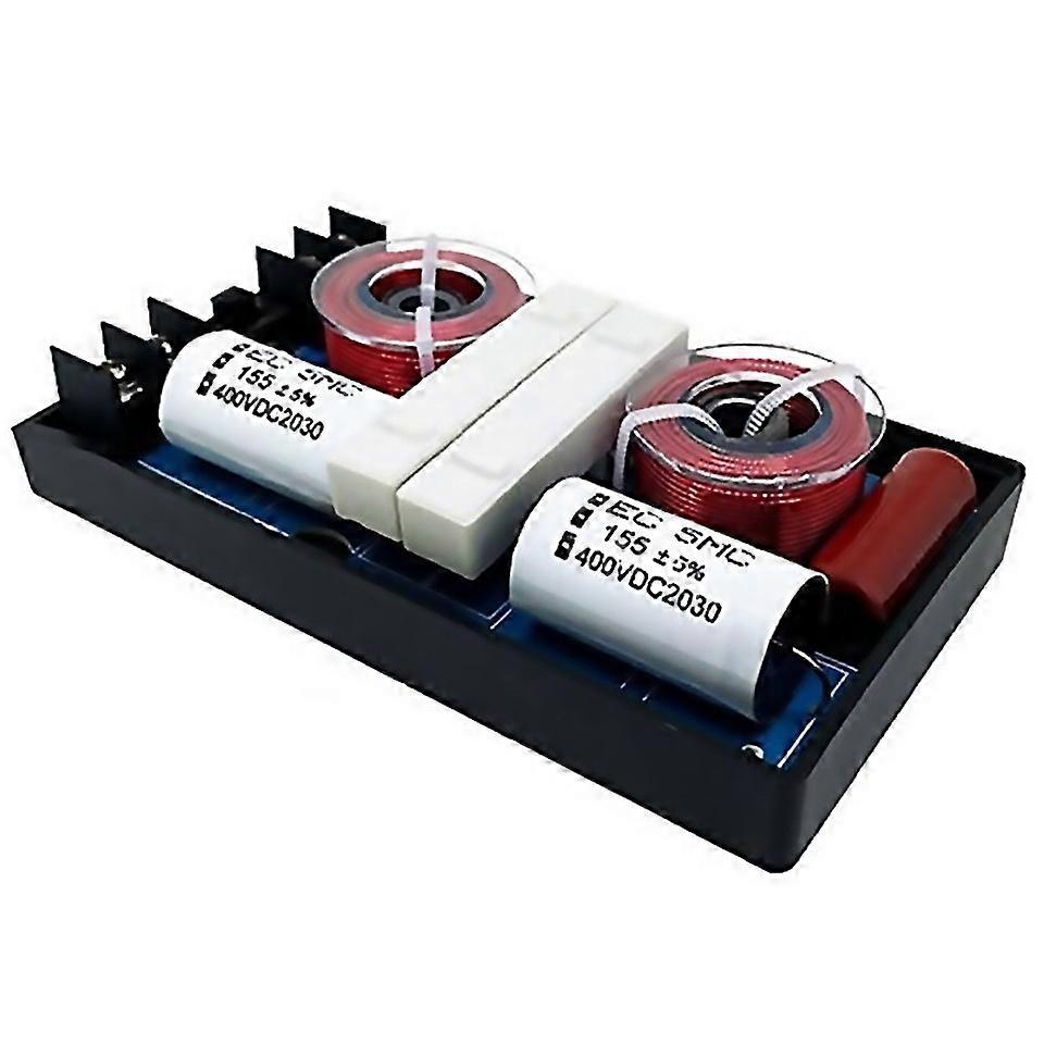 For Car Frequency Divider Singleway Frequency Divider Audio Hifi Filter