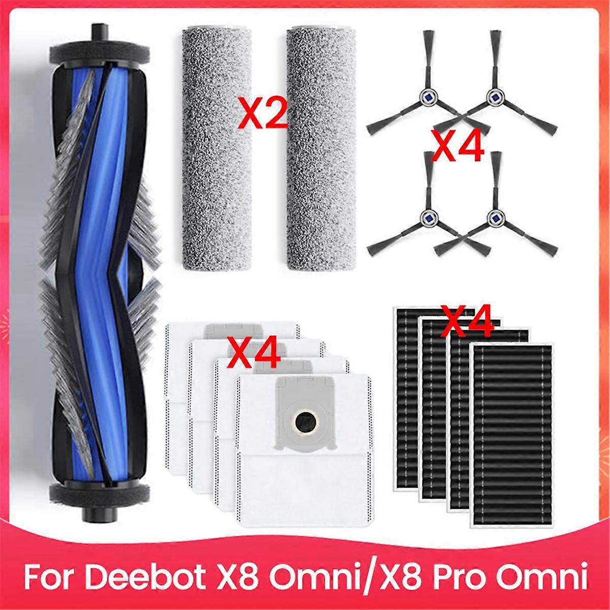 Accessory Set for X8 Omni/X8 Pro Omni