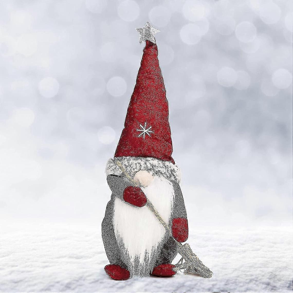 Rodolphe Santa Figurine