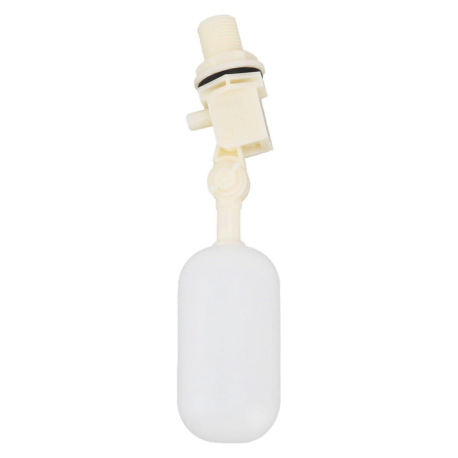 G1/2 Male Thread Float Valve for Automatic Waterer Bowl Horse Cattle Goat Sheep Pig Dog Water Trough Farm Supplies