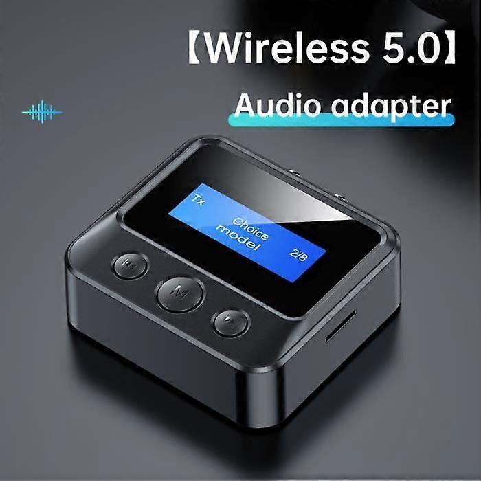 Old-Fashioned RCA Audio to 3.5mm Wireless Bluetooth Audio Receiver