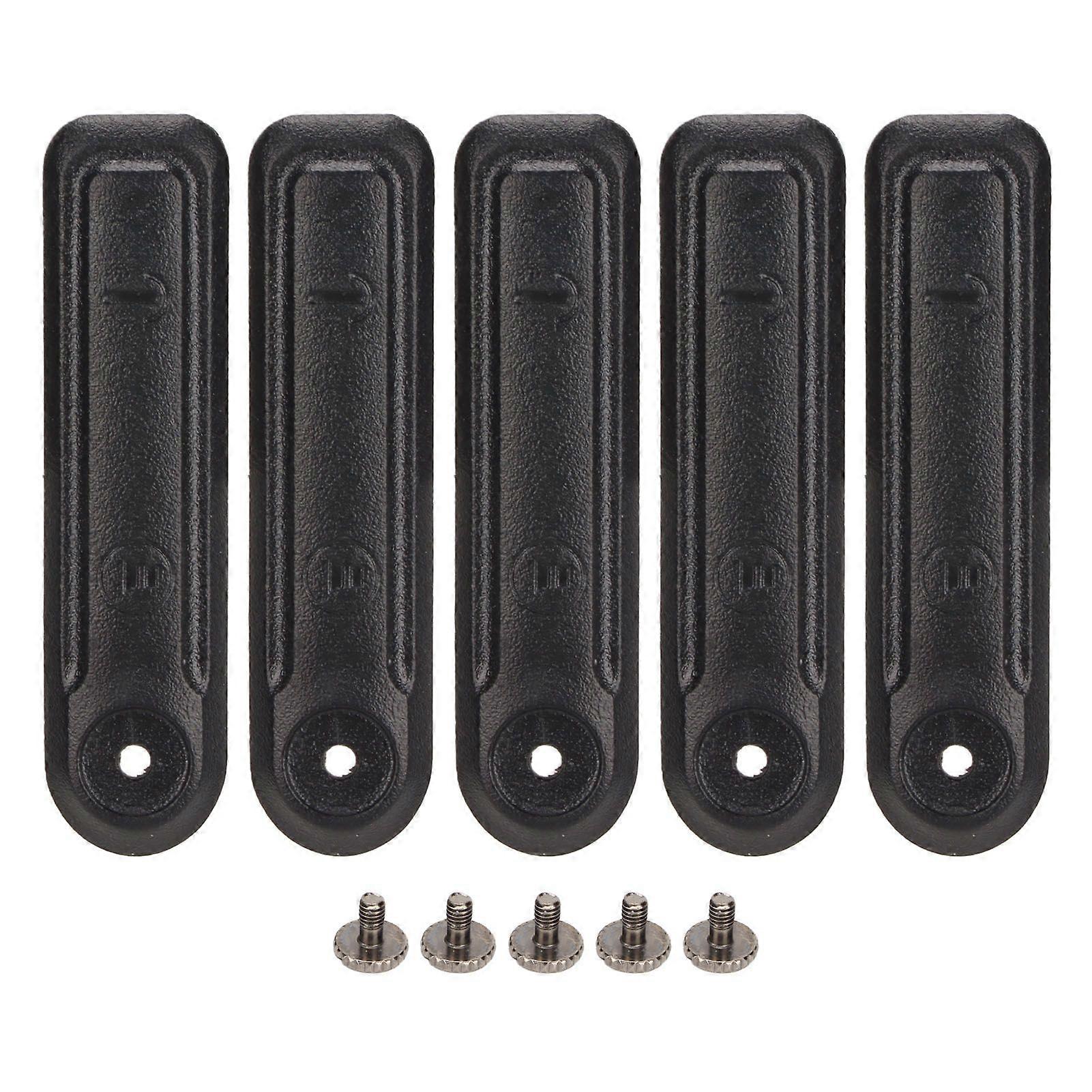 5Pcs Universal Radio Dust Cover Headphone Cover for BAOFENG UV9R UV9RPlus UVXR