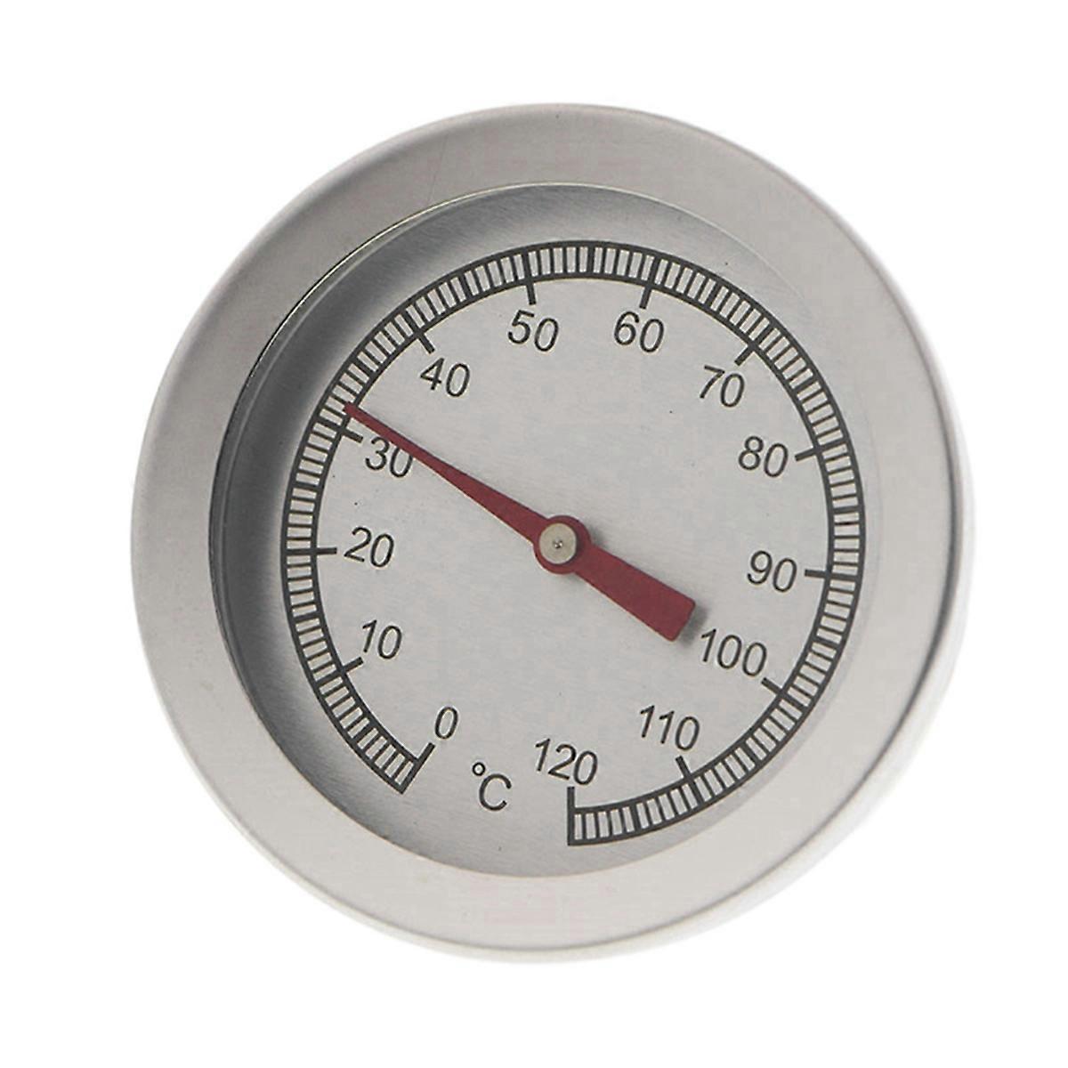 Kitchen Thermometer Oven Baking Cooking BBQ Temperature Meter