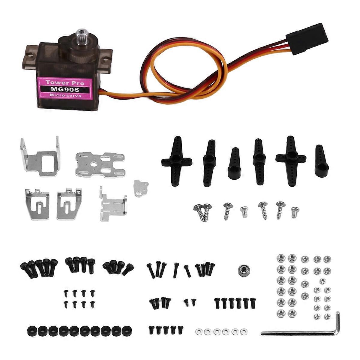 Light-Weight Aluminum Alloy FPV Drone Gimbal Bracket 22-28mm Hole Spacing Camera Stand for FPV Head