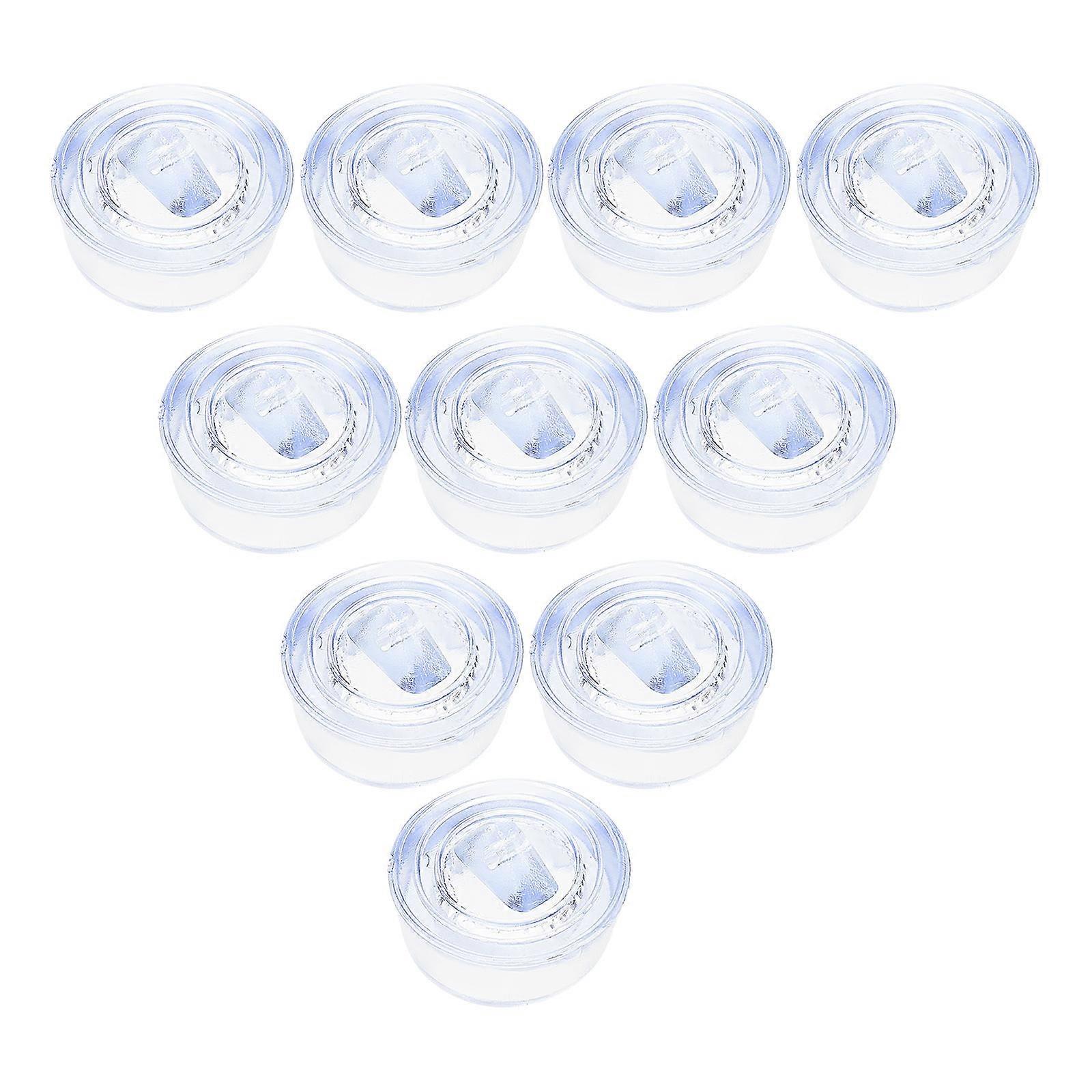 Replacement Rubber Stopper for Mop Basin Drain Outlet Plug with 50Pcs