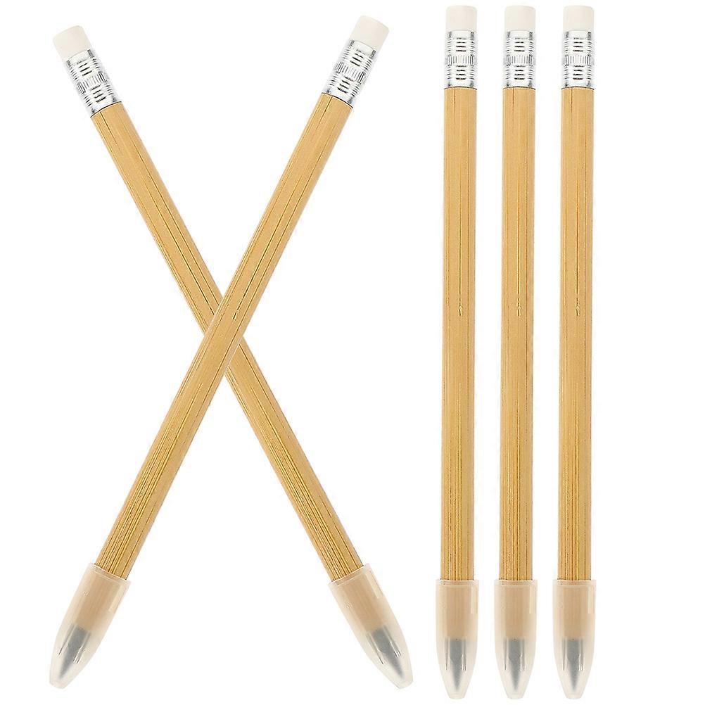 Everlasting Pencil Bamboo Drawing Pencil for Office Use 20Pcs Set