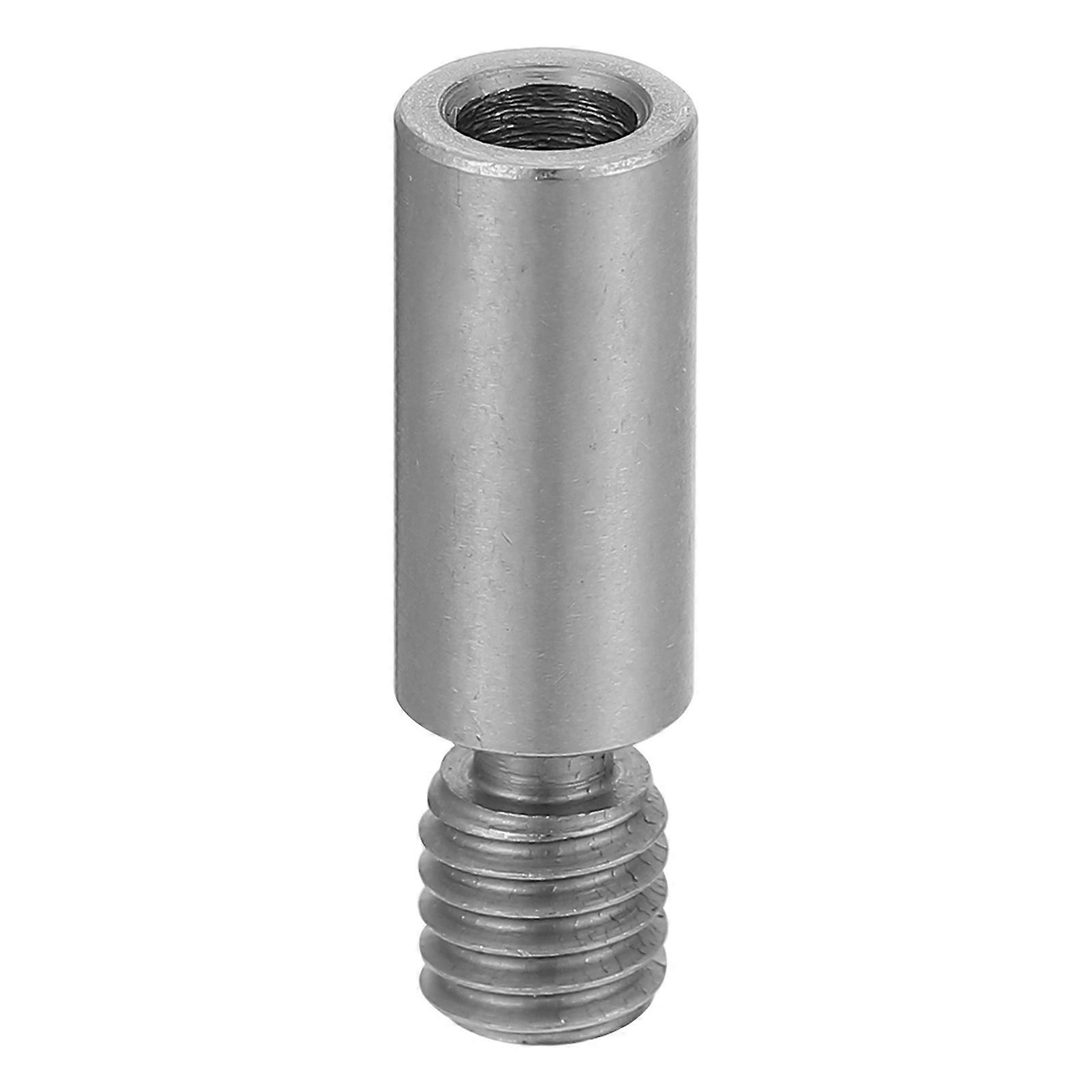 Titanium Alloy Heat Break 3D Printer Accessories 2Pcs For Indoor Use Featuring Heat-resistant Durable Construction