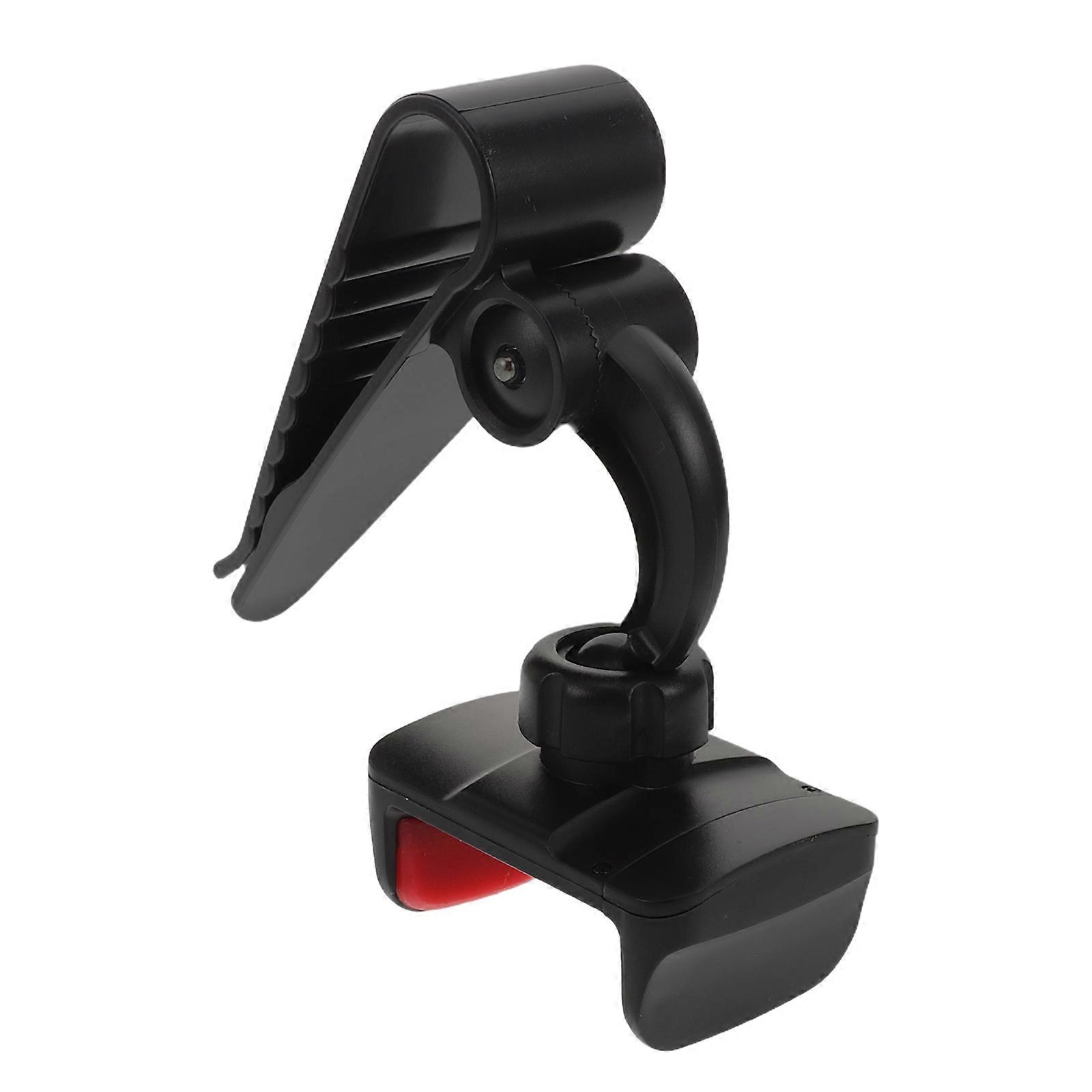 360 Degree Rotating Visor Phone Holder Universal 4Pcs for Navigation