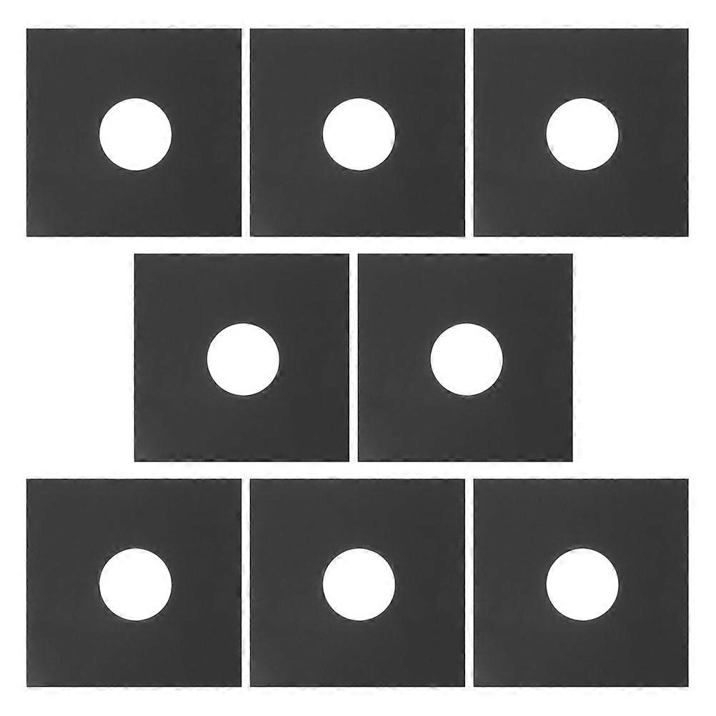 Durable Cardboard Record Sleeves for Vinyl Record Protection 32Pcs