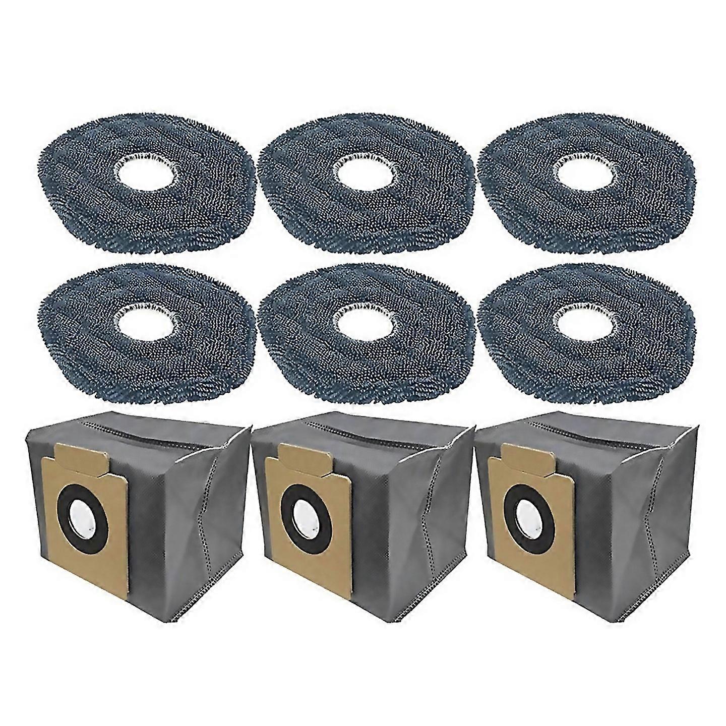 For Mop Cloths Dust Bags For X10 Pro