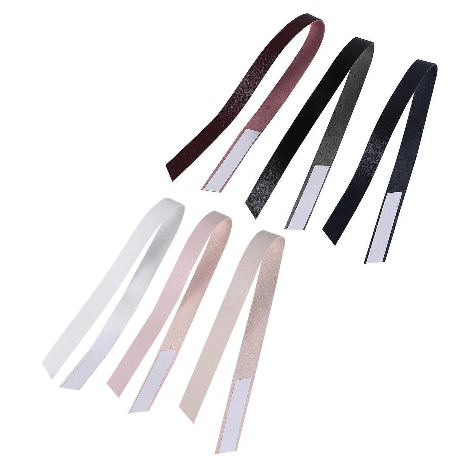 Mobile Phone Shell Straps Phone Case Bands for DIY Use 12Pcs