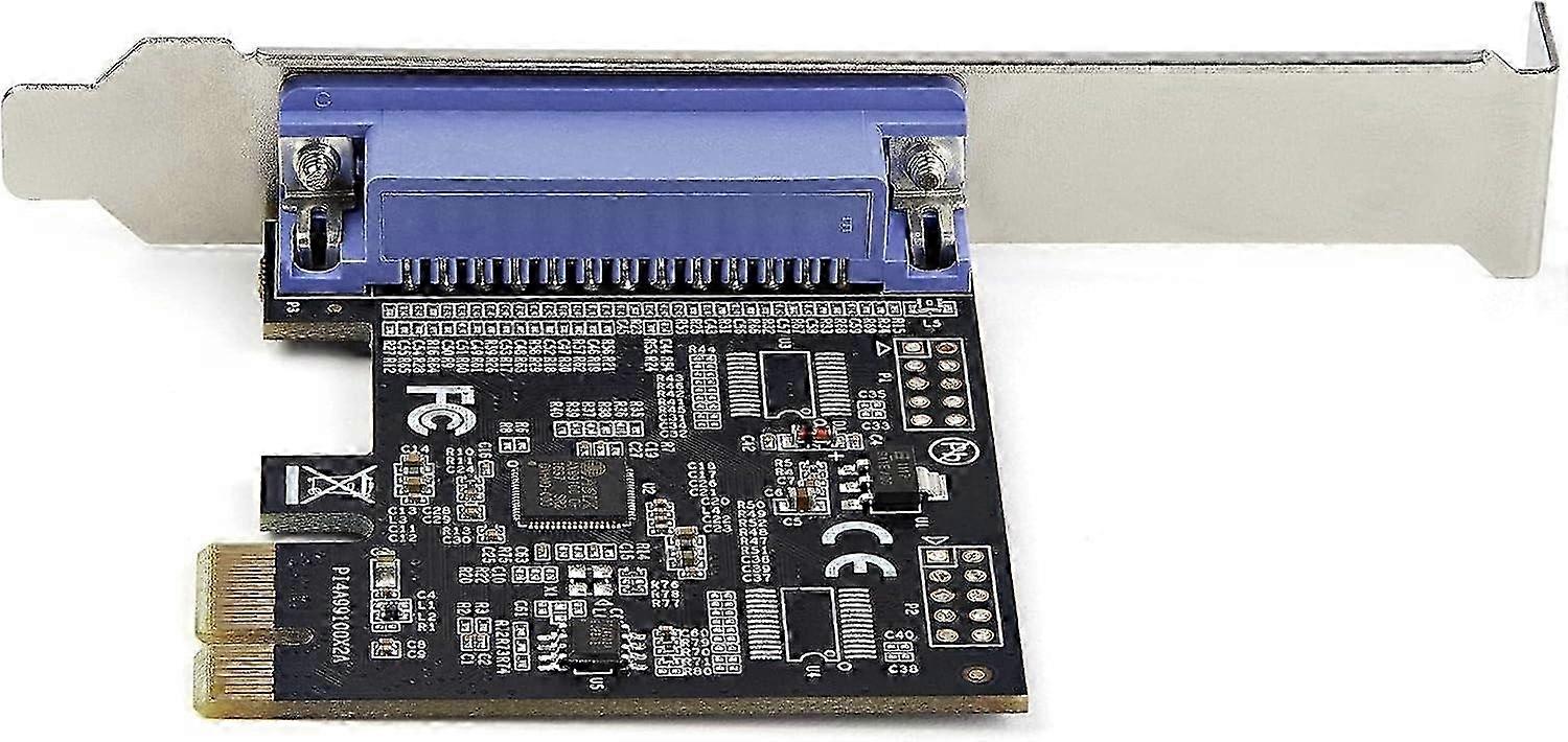 2025 PCIe Card Parallel Printer Port for Enhanced Connectivity